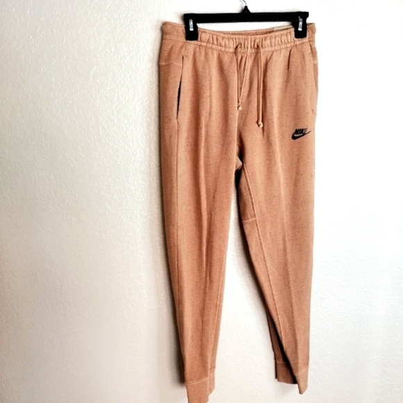 NWT Nike Club Fleece Joggers Driftwood Retro Move To Zero men's sz S - Picture 1 of 9